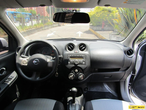 Imagen 13 de 25 de Nissan March 1.6 Advane At