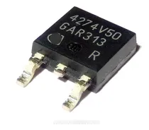 Comprar Igbt Mosfet 4274v50 Tle4274gv50 To-263 5v