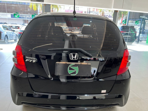 Imagem 5 de 22 de Honda Fit Lx