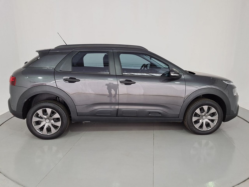 Imagem 8 de 14 de Citroën C4 Cactus 1.6 Feel Pack (aut) (flex)