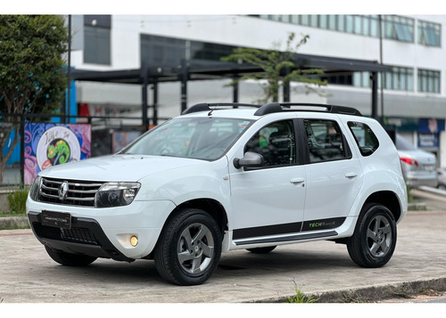 Renault Duster 2.0 DYNAMIQUE 4X2 16V FLEX 4P AUTOMÁTICO