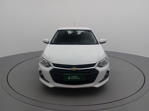 Chevrolet Onix 1.0 TURBO FLEX LTZ MANUAL