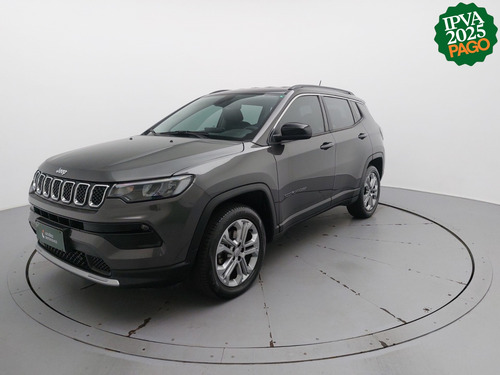 Jeep Compass 1.3 T270 TURBO FLEX LONGITUDE AT6