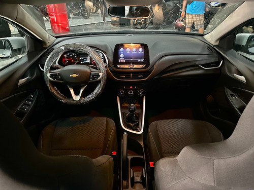 Chevrolet Onix 1.0 Lt 5p