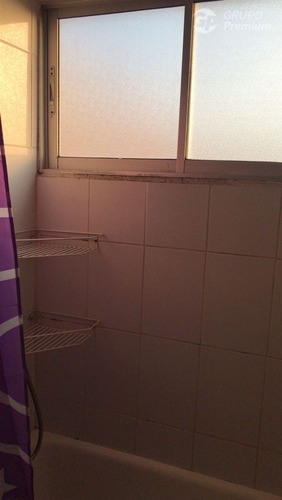 Departamento En Venta 3 Dorm 1 Baño Estac. Asignado En Ñuñoa