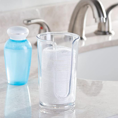 2 Elegantes Soportes Para Cepillos De Dientes Y Organizador