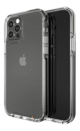 Case Gear4 Piccadilly Para iPhone 12 Normal 6.1