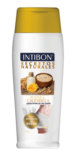 Jabon Intibon Avena Y Calendula