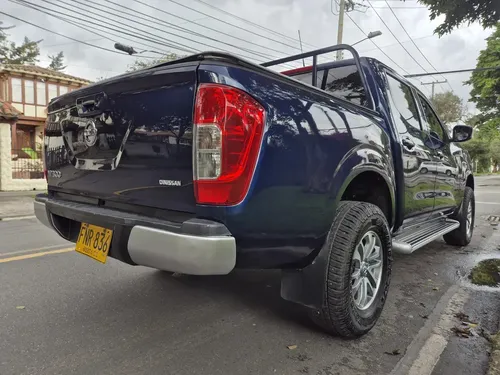 Nissan NP300 Frontier 2.5 S