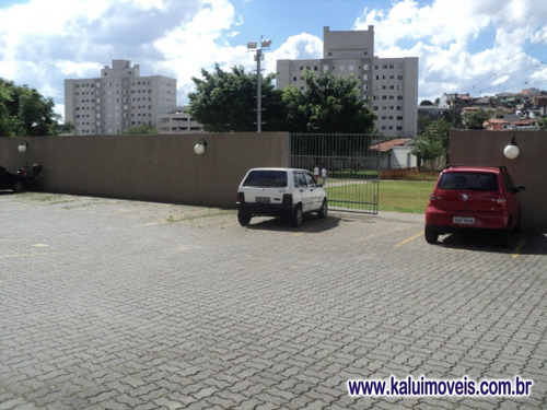 S/a J D Utinga, Apartamento Em Condominio, 63 M², 7° Andar, Novo E Vaga, 3 Dorms, 1 Vaga, Lazer Total. - 61206
