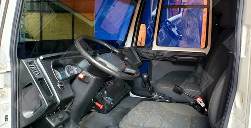 Imagem 11 de 12 de Ford Cargo 1119 - 2015 (baú Thermolander -20°)