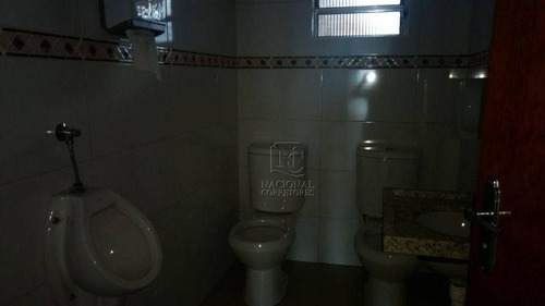 Imagem 6 de 20 de Salão À Venda, 640 M² Por R$ 2.000.000,00 - Santa Maria - Santo André/sp - Sl0802