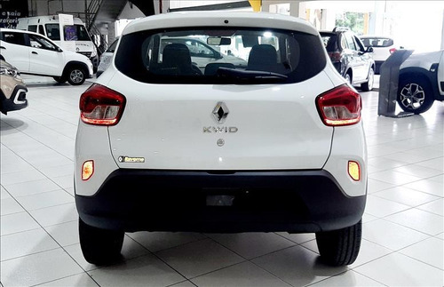 Imagem 11 de 13 de Renault Kwid Novo Kwid Zen 1.0 12v Sce Flex Manual