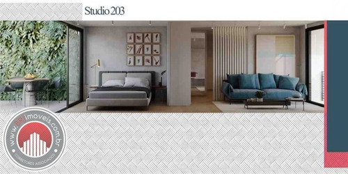 Imagem 3 de 7 de Garden Bossa 107 - Ipanema - Apartamento A Venda No Bairro Ipanema - Rio De Janeiro, Rj - Brj11766