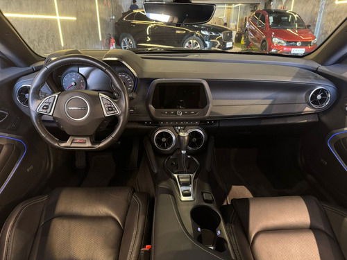 Chevrolet Camaro 6.2 V8 GASOLINA SS AUTOMÁTICO