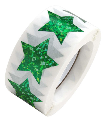 500 Uds. De Pegatinas De Estrellas, Etiquetas Estilo K