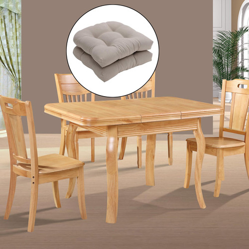 Cojines De Asiento Capitoné Para Exteriores / Interiores,