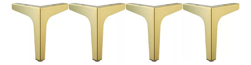 Pies De Metal Para Muebles, Pies, 4 Pulgadas, 6, 13 Cm, Dora