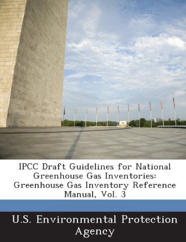 Ipcc Draft Guidelines For National Greenhouse Gas Inventorie