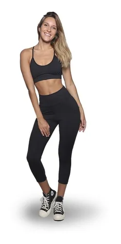 Conjunto top y calza hotsell