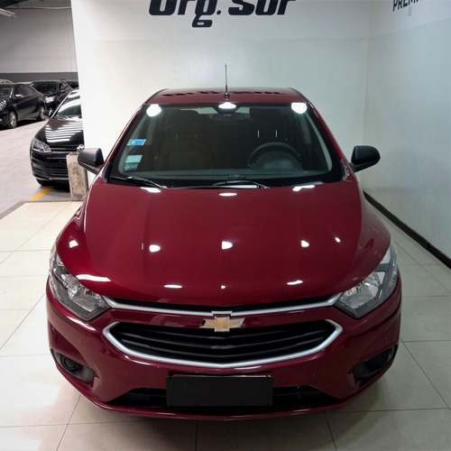 Imagen 2 de 9 de Chevrolet Prisma Lt 1.4l N