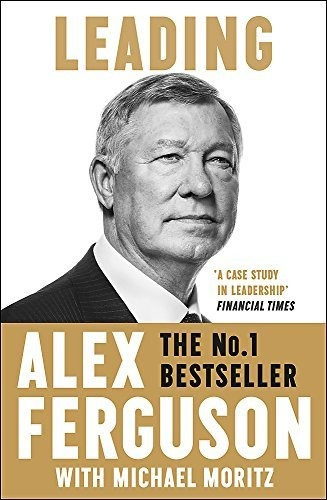 Leading - Alex Ferguson (paperback)
