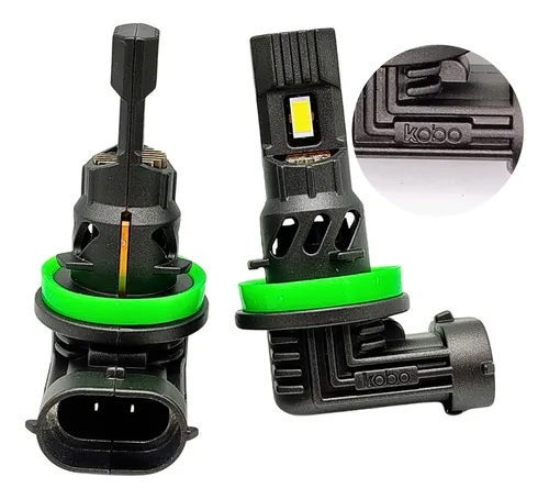 Kit Lampara Alta/baja Auto Cree Led Ir100 Kb4 H4 H7 H11 9005