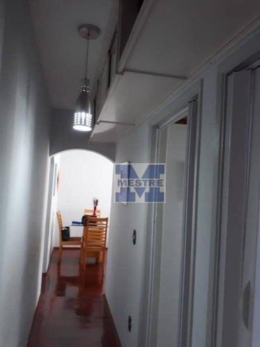 Imagem 5 de 14 de Apartamento Com 2 Dormitórios À Venda, 63 M² Por R$ 265.000,02 - Centro - Guarulhos/sp - Ap1379