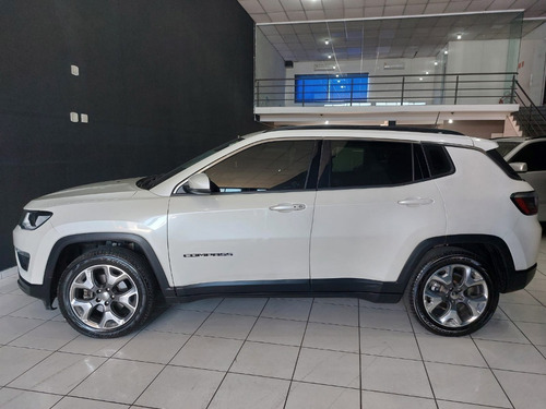 Imagem 20 de 25 de Jeep Compass Longitude 2019 2.0 Flex Automático Completo!!!