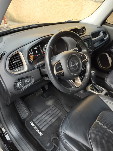 Jeep Renegade 1.8 Longitude Flex Aut. 5p