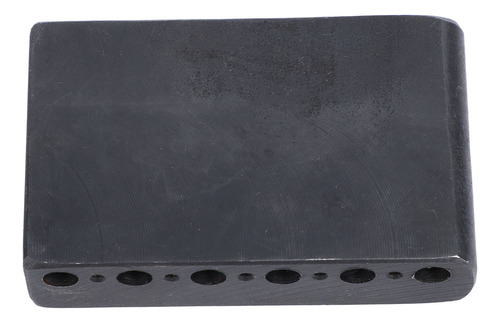 Tremolo Block Iron Para Guitarra Elétrica St Bridge Vibrato