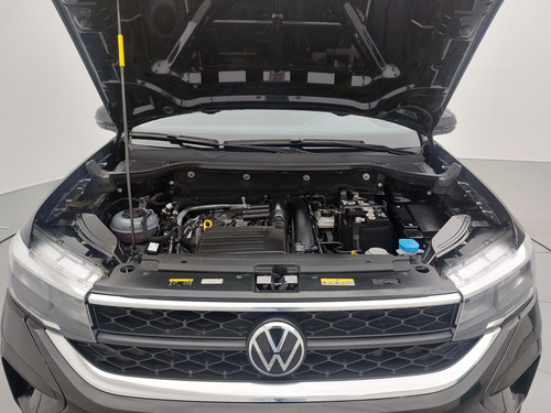 Volkswagen Taos 1.4 250 TSI TOTAL FLEX COMFORTLINE AUTOMÁTICO