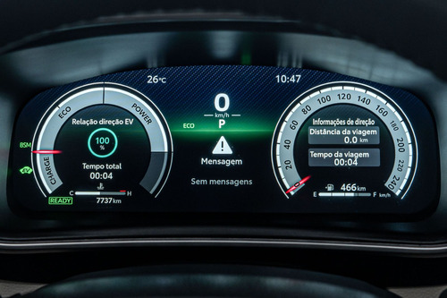 Toyota Corolla Altis Prem. Hybrid 1.8 Flex Aut
