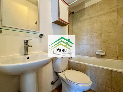 Se Arrienda Departamento En Cond.jardin Suizo Iv San Roque