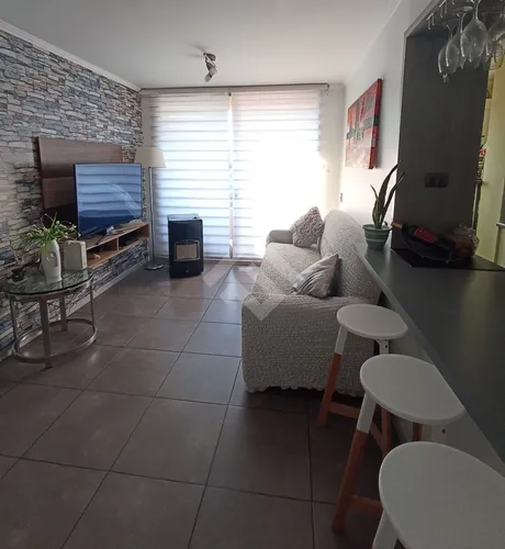 Departamento En Venta En Quilicura, Js