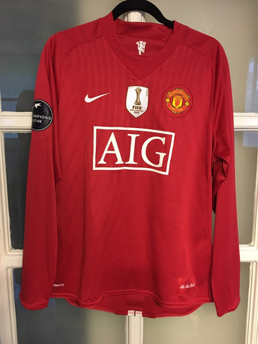 10+ Camisa Manchester United 2008/09 Pictures