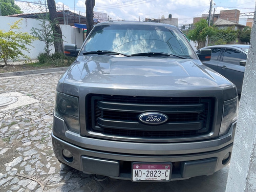 Ford Lobo 5.0l Xlt Cabina Doble 4x4 Mt