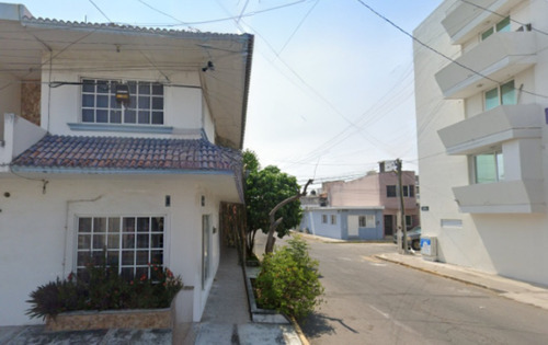 Casa En Venta Bartolomé De Olmedo Reforma Veracruz/ Recuperacion Bancaria Laab2