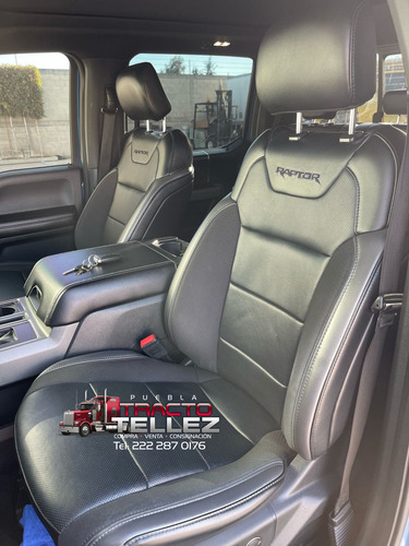 Ford Lobo 4x4 Raptor 2019 Performance Único Dueño 6 Cilindro