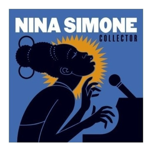 Nina Simone Collector Cd Nuevo Original Importado