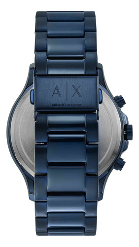 Reloj Armani Exchange Ax2430 Cronógrafo Para Hombre Inoxidab