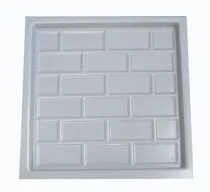Comprar Moldes Plasticos Abs Promo Losetas 40-40 Nº 4 (6 Moldes)