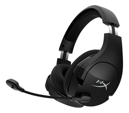 Imagen 2 de 7 de Audífonos gamer inalámbricos HyperX Cloud Stinger Core Wireless + 7.1 HHSS1C-BA negro