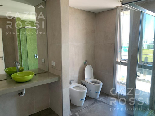 Imagen 20 de 29 de Excelente Propiedad Estilo Minimalista A Estrenar En Terralagos, Canning.