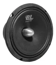 Comprar Parlantes 8 Pulgadas Woofer Medio Bm 840 Blauline 400w Audio