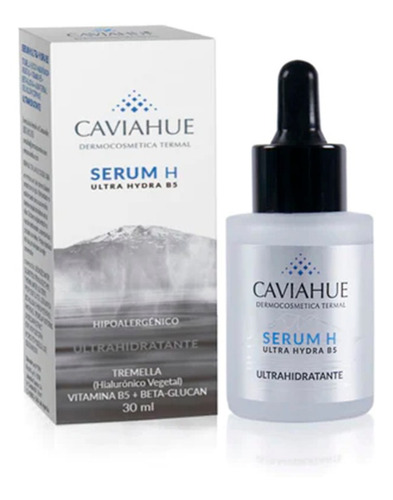 Caviahue Serum H Ultra Hydra B5 Facial Ultra Hidratante 30ml