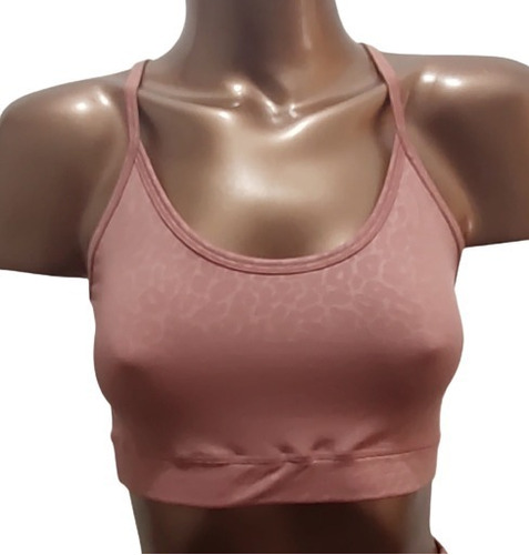 Top Tiras Finas Deportivo Exotik Fitness #1333520046