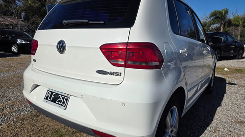 Volkswagen Fox 1.6 Comfortline