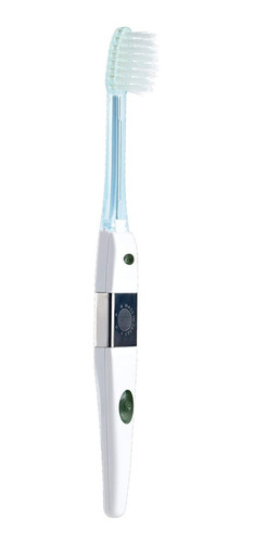 Sistema De Cepillo De Dientes Iónico Dr. Tungs Con Cabezal