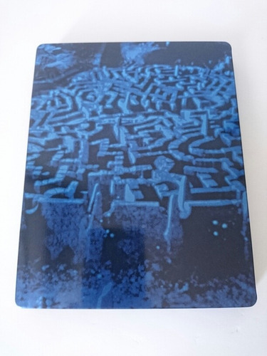 Labyrinth Laberinto Blu-ray Steelbook (Usado)